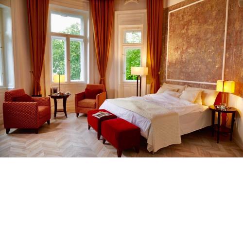 Andrassy Palace
