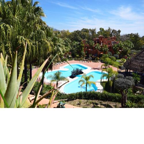 Apartamento en Nueva Andalucia