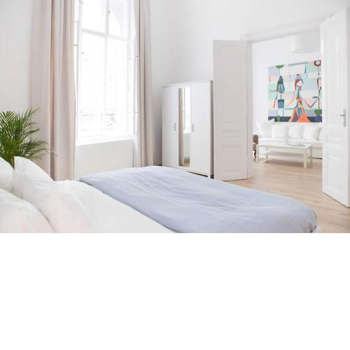 ArtApart Luxury and Art in Budapest - Apartment A1