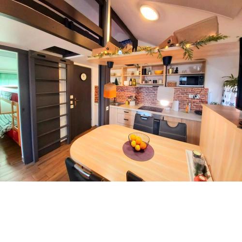 Boho House 3 in camp Terme Catez