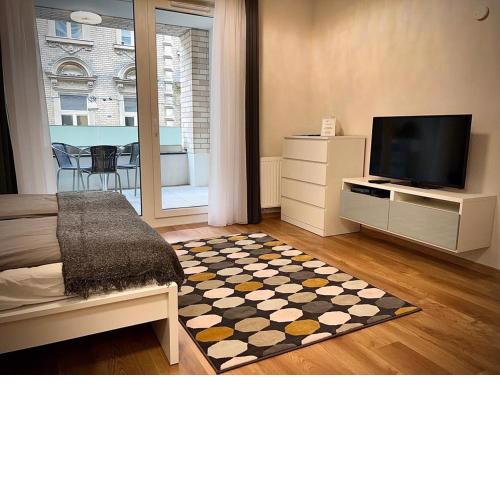 Cosy Brand new studio with balcony