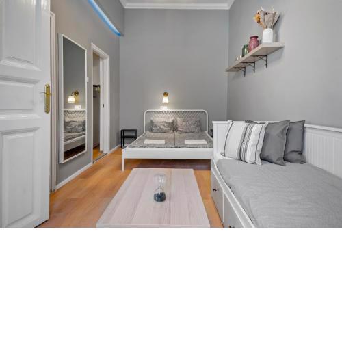 Cosy Studio in heart of Budapest (AF56B)