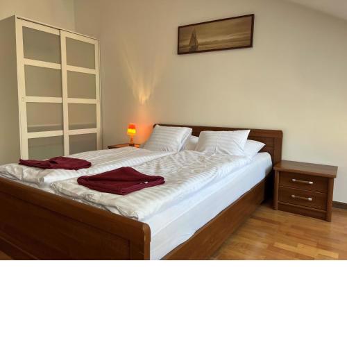 Duplex Apartment at KalvinSqr