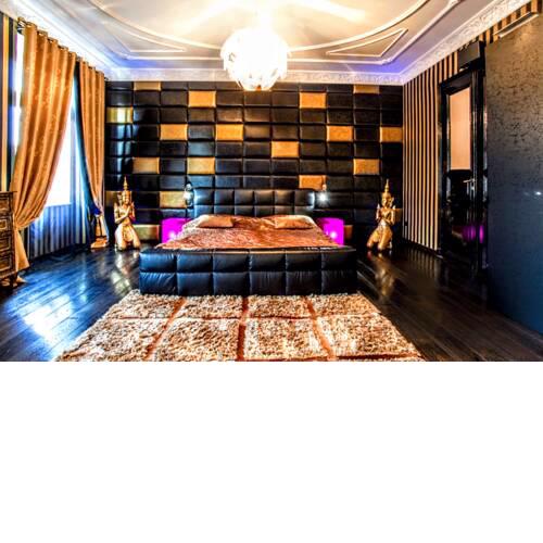 EXCLUSIVE HIGH END APARTMENT with SAUNA 165m2