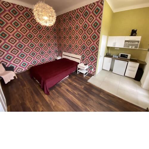 Fruzsi Apartman