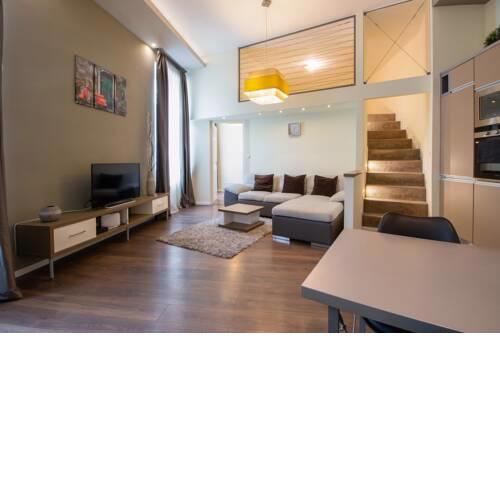Gozsdu Luxury Apartment