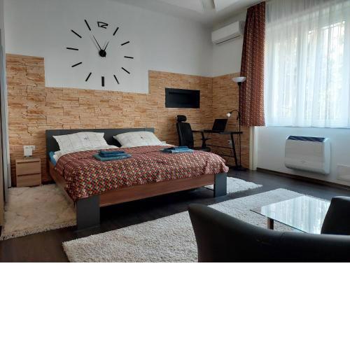 H20 Apartman Budapest Center