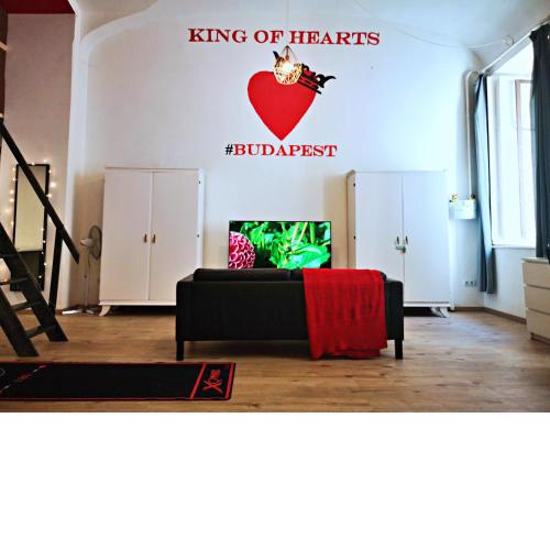 King of Hearts