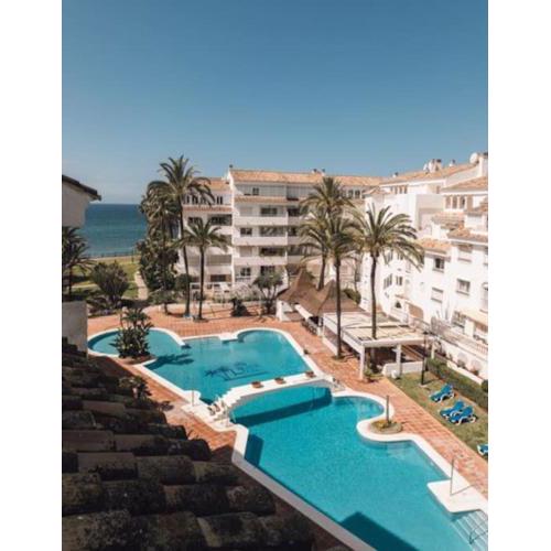 MARBELLA- Duplex by the beach