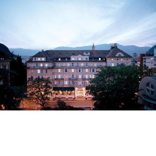Parkhotel Laurin