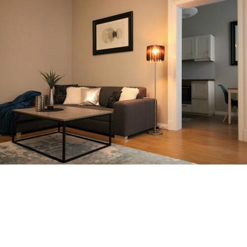 Polar Light Apartment
