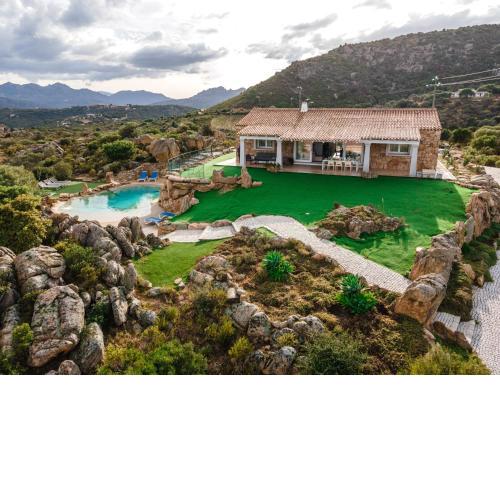 Rock Villa