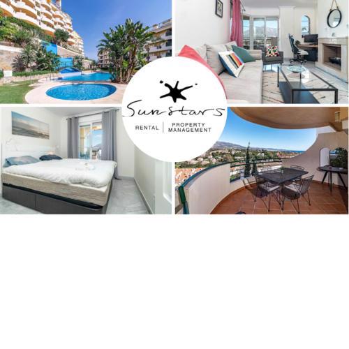 Sunshine Getaway apartment in Nueva Andalucia close to Centro Plaza