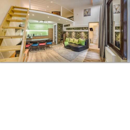 Super Central Apartment Budapest