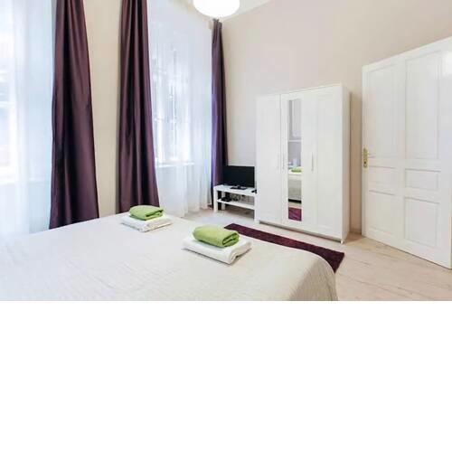 The Podo 3 Bedroom Suite