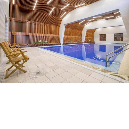 Wellness Luxury Budapest Residence